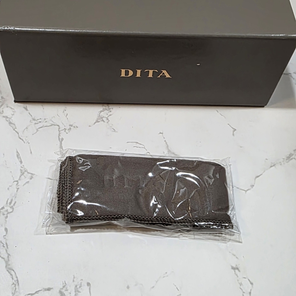 NEW DITA GRAND-EMPERIK-DTS159-A-02 SUNGLASSES - Picture 3 of 11